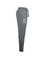 Pánské tričko Rival Fleece 3Logo Jogger M 1357131 012 - Under Armour Pánské tričko Rival Fleece 3Logo Jogger M 1357131 012 - Under Armour