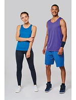 Kariban ProAct PA 441 Pánské sportovní tílko 20.P441 white Kariban ProAct PA 441 Pánské sportovní tílko 20.P441 white