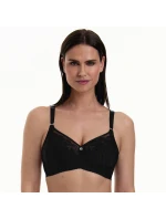 Sita soft podprsenka 5266 black - RosaFaia
