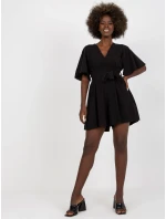 CHA KO 0486 1.03X černá kombinéza