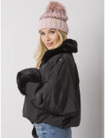 Dámská čepice.23X růžová