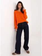 Jumper MI SW 2912.10X oranžový