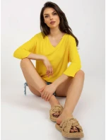 Halenka RV BZ 7663.05 žlutá Halenka RV BZ 7663.05 žlutá