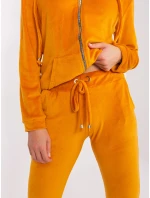 Souprava RV KMPL 6087 2.31X tmavě žlutá Souprava RV KMPL 6087 2.31X tmavě žlutá