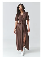 Denní šaty model 225649 Makadamia