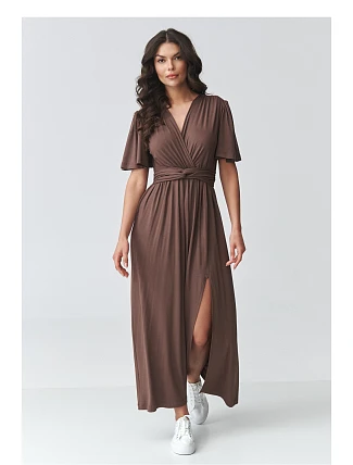 Denní šaty model 225649 Makadamia