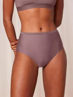 Dámské stahovací kalhotky Triumph Shape Smart Maxi - BROWN - hnědé  - TRIUMPH