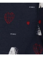 Boxerky Atlantic 2GMH-029 A'2 S-2XL