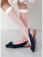 Podkolenky Knittex DR 2306 Mabel