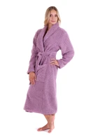 Dámský župan Athena 2116 bezinka - Vestis