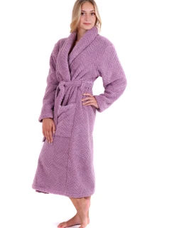 Dámský župan Athena 2116 bezinka - Vestis