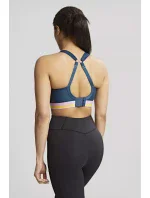 Sportovní podprsenka 7341B Sport blue - Panache