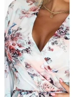 Dámské šaty 297-3 CAROLINE - NUMOCO