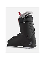 Dámské lyžařské boty Rossignol PURE PRO 80 deep black, černé