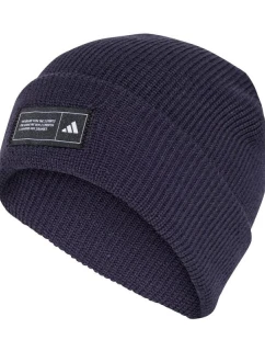 Adidas Essentials Kšiltovka s manžetami fialová IY5256