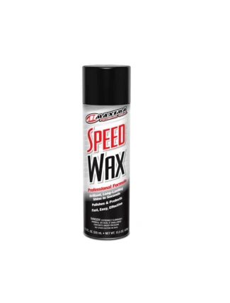 Maxima SPEED WAX leštěnka 458 ml