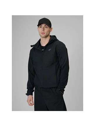 Pánská větruodolná softshellová bunda s membránou 5000 4F 4FWSS26TSOFM549-20S