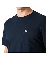 Helly Hansen pánské tričko HUDSON 54530 597