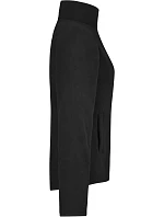 Daiber JN 49 Dámská mikrofleecová bunda 02.0049 black Daiber JN 49 Dámská mikrofleecová bunda 02.0049 black