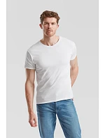Fruit of the Loom Iconic 150 V-Neck T Tričko s výstřihem do V 16.1442 black Fruit of the Loom Iconic 150 V-Neck T Tričko s výstřihem do V 16.1442 black