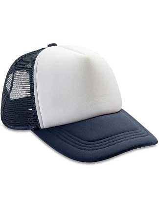 Result Headwear RC 089X 5 panelová síťovaná kšiltovka "Detroit" 28.089X navy/white Result Headwear RC 089X 5 panelová síťovaná kšiltovka "Detroit" 28.089X navy/white