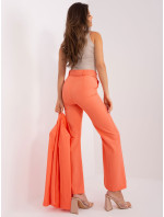 DHJ SP 18737 kalhoty.20 fluo oranžová