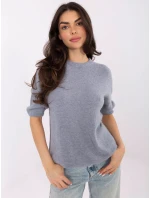 Jumper MO SW 1510.86 šedý Jumper MO SW 1510.86 šedý