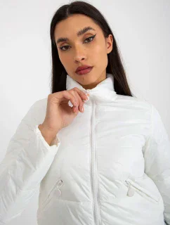 Dámská bunda NM KR XZ 005A bunda.98P ecru - FPrice