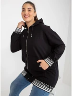 Mikina RV BL 8190.09P černá