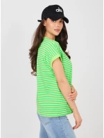 RV tričko TS A1125.85 světle zelené