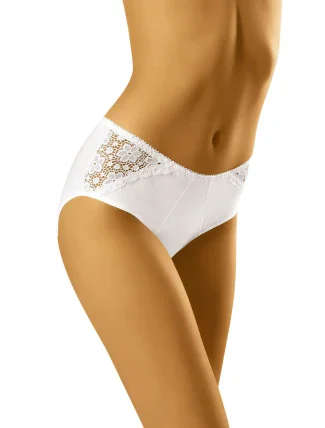 Kalhotky Eco-Nu White - Wol-Bar Kalhotky Eco-Nu White - Wol-Bar