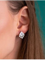 Náušnice Silver Miriss Náušnice Silver Miriss