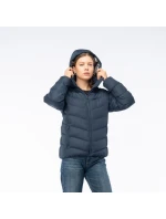 Dámská prošívaná zimní bunda LADY VARMI Tmavě modrá - Hi-Tec Dámská prošívaná zimní bunda LADY VARMI Tmavě modrá - Hi-Tec