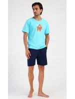 Pánské pyžamo šortky Relax