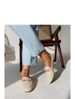 Mokasiny model 207483 Solea