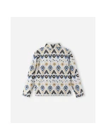 Fleecová mikina Reima Iisisti Jr 5200355A-67A1