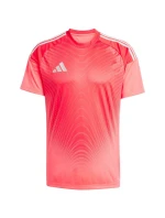 Pánské brankářské tričko adidas Tiro 25 Competition Jersey Short Sleeve red JI9717 pánské Pánské brankářské tričko adidas Tiro 25 Competition Jersey Short Sleeve red JI9717 pánské