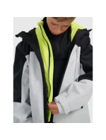 Chlapecká přechodná bunda 3v1 s membránou 5000 4F 4FJRAW25TTJAM1014-25S