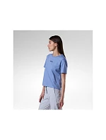 Dámské tričko ROSSIGNOL W Presset Tee, fialové Dámské tričko ROSSIGNOL W Presset Tee, fialové