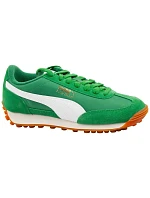 Puma – sportovní boty pro mládež Easy Rider Vintage, semišové, zelené