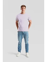 Fruit of the Loom Iconic 195 T Pánské těžké tričko 16.1422 black