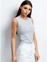 Dámský top BR BO 2131.17 šedá