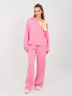 Sada IT KMPL 22220.69 tmavě růžová