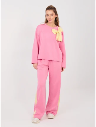 Sada IT KMPL 22220.69 tmavě růžová