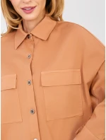 IT KS košile FL9968.28 tmavě oranžová IT KS košile FL9968.28 tmavě oranžová