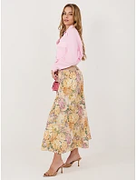Sukně IT SD FL9850 2.17 žlutá