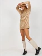 Dámská tunika RP TU 8189 béžová Dámská tunika RP TU 8189 béžová