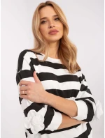 Halenka RV BZ A430.60 černobílá