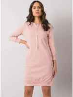 Šaty RV SK 7355.93 světle růžová