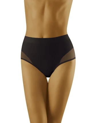 Kalhotky Adapta Black - Wol-Bar Kalhotky Adapta Black - Wol-Bar